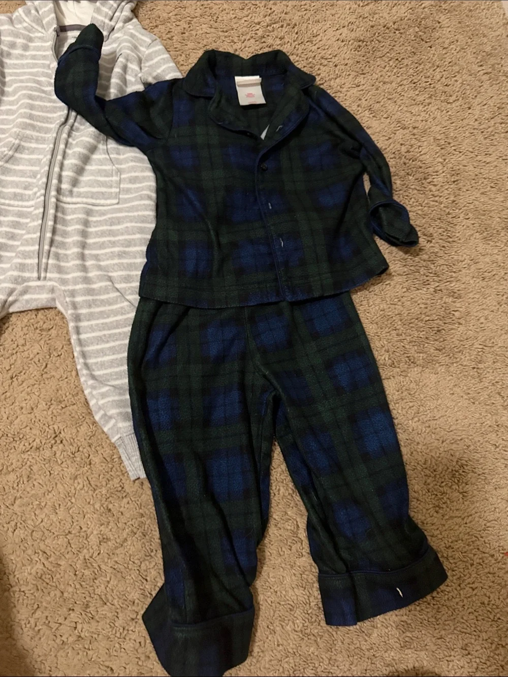 Size 18 month pajama bundle